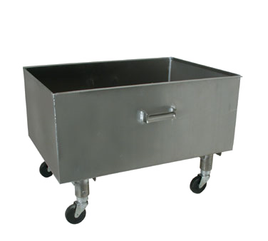 Town 252232 Scrap Cart for MBR-60/C