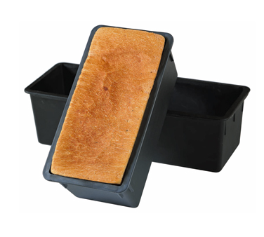 Matfer Bourgeat 345933 7.25" x 3" Composite ExoGlass Bread Mold