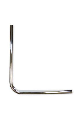 Fisher 6124-4400 19" x 21" Overflow Tube