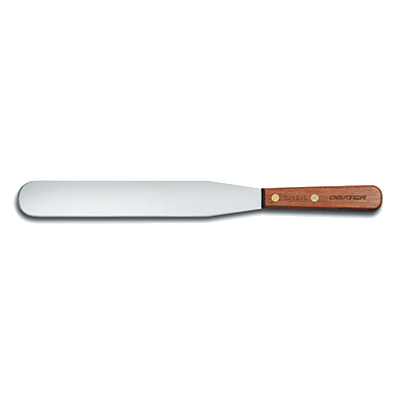 Dexter 17230 Traditional Baker's Spatula 12"