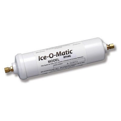 Ice-O-Matic IFI4C Single In-Line Water Filter Cartridge