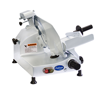 Globe C9 9" Chefmate Food Slicer 1/4 HP