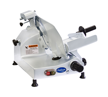 Globe C9 9" Chefmate Food Slicer 1/4 HP