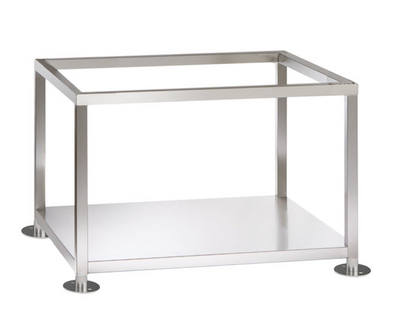 Alto-Shaam 5016084 39.81" x 36.31" Stainless Steel Stationary Combi Oven Stand