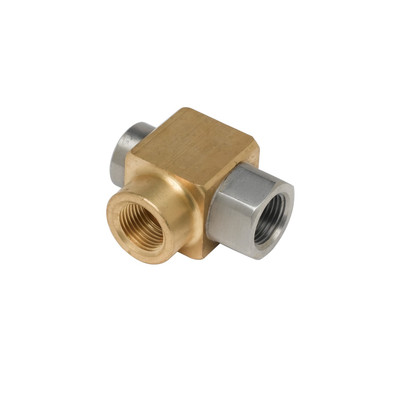 T&S Brass 5HR-2SA Equip Open Reels swivel ASM