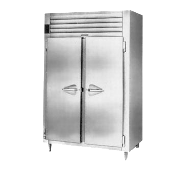 Traulsen RHT232NUT-FHS Spec-Line Refrigerator Reach-In Two-Section