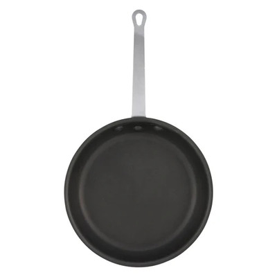 Winco AFP-8NS 8" Aluminum Majestic Fry Pan