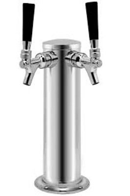 Asber DDT Double Tap Draft Tower