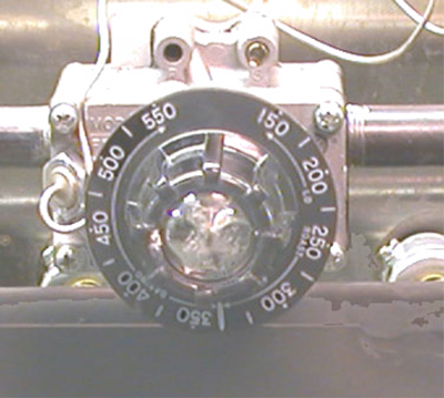 Town 249007 FDO Thermostat with Knob