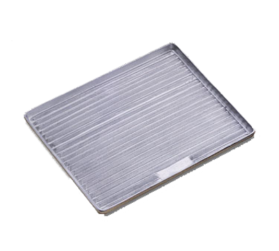 Bon Chef 21821/2 Horizontal Grill Tile