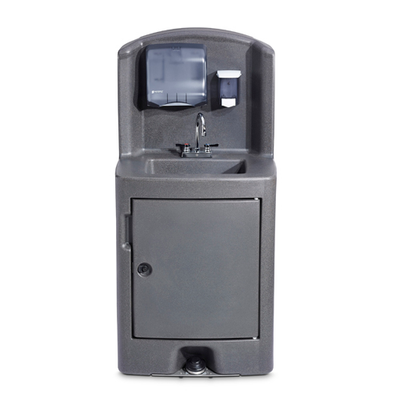 Crown Verity CV-PHS-5C Portable Hand Sink