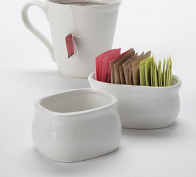 American Metalcraft PSPH3 Sugar Packet Holder 3.25&quot;