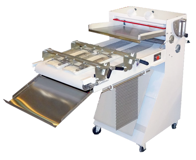 Oliver 4-24-BL2 Simplex Sheeter/Moulder Floor Model 1 Oz. To 4 lbs Capacity