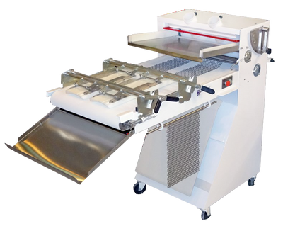 Oliver 4-24-BL2 Simplex Sheeter/Moulder Floor Model 1 Oz. To 4 lbs Capacity