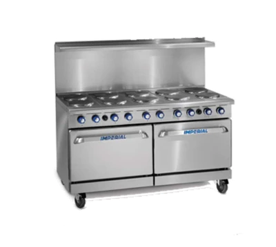 Imperial IR-G36T-E-XB 36" Electric Pro Series Restaurant Range - 208 Volts