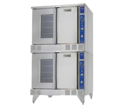 Garland SUME-200 Summit Series Electric Double-Deck Convection Oven