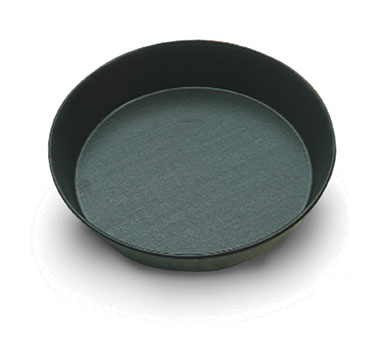 Matfer Bourgeat 331205 7.13" x 1.17" Round Steel Exopan Cake Mold