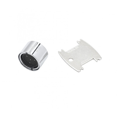T&S Brass B-0199-06 Aerator vandal resistant 55/64"