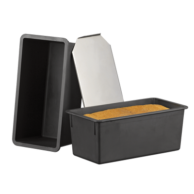 Matfer Bourgeat 345836 11.33" x 4" Composite ExoGlass Bread Mold