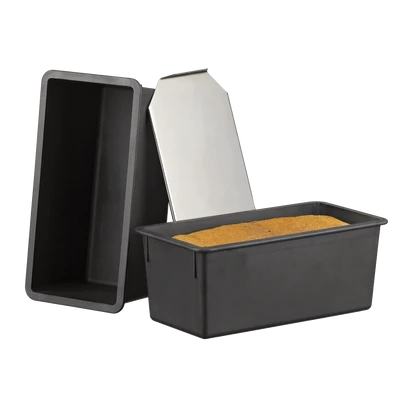 Matfer Bourgeat 345836 11.33" x 4" Composite ExoGlass Bread Mold