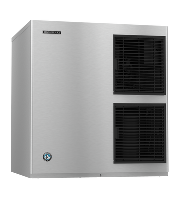 Hoshizaki KM-1100MAJ 1087 Lb. Crescent Cube Air Cooled Ice Maker - 208-230 Volts