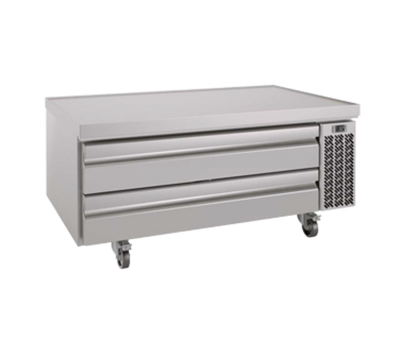Infrico USA IUC-MSG52 53.25"W Two Drawer Refrigerated Equipment Stand