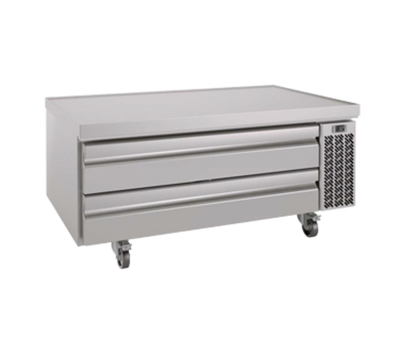 Infrico USA IUC-MSG52 53.25"W Two Drawer Refrigerated Equipment Stand