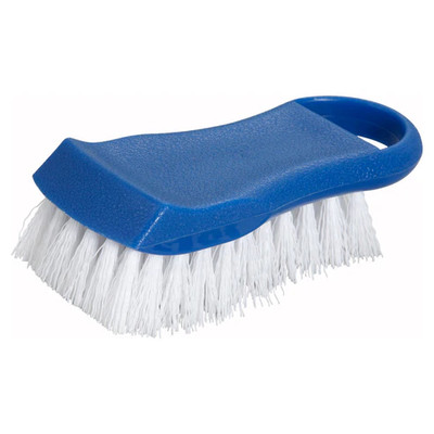 Winco CBR-BU 6-1/2" Polypropylene Cutting Board Brush