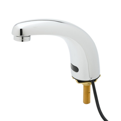 T&S Brass 5EF-1D-DS 4-9/16" Deck Mount Equip Electronic Faucet