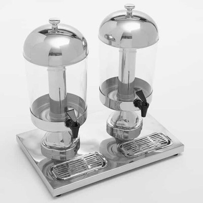 American Metalcraft JUICE2 Juice Dispenser 18/10 Stainless Steel
