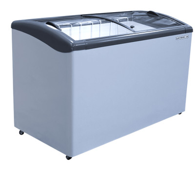 Beverage Air NC51HC-1-W 50.38"W Novelty Case