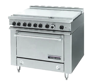 Garland 36ER39-E 36" Electric 36E Series Heavy Duty Range - 208 Volts