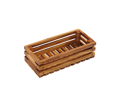 American Metalcraft OWBB1 Bread Box Crate