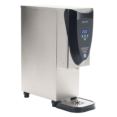 Bunn 45300.0006 2 Gallon Element SST Hot Water Dispenser - 120 Volts