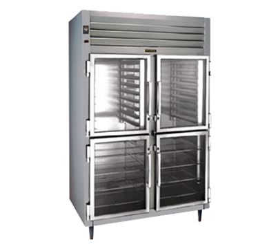 Traulsen RHT232W-HHG Spec-Line Refrigerator Reach-In Two Section 51.6 cu. ft.