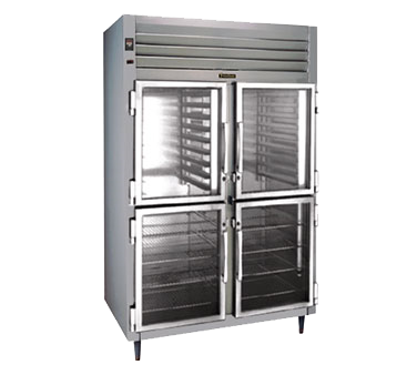 Traulsen RHT232W-HHG Spec-Line Refrigerator Reach-In Two Section 51.6 cu. ft.