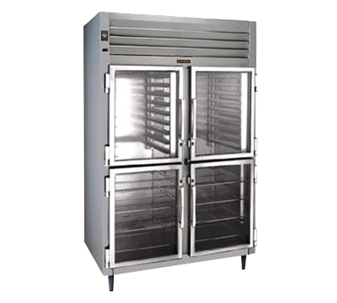 Traulsen RHT232W-HHG Spec-Line Refrigerator Reach-In Two Section 51.6 cu. ft.