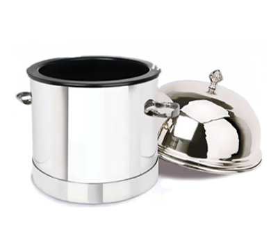 Eastern Tabletop 7001 3 Gal Stainless Steel Buffet Ice Cream System