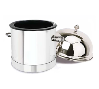 Eastern Tabletop 7001 3 Gal Stainless Steel Buffet Ice Cream System