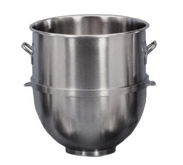 Alfa International 80VBWL BARE 80 Qt. Stainless Steel Mixing Bowl