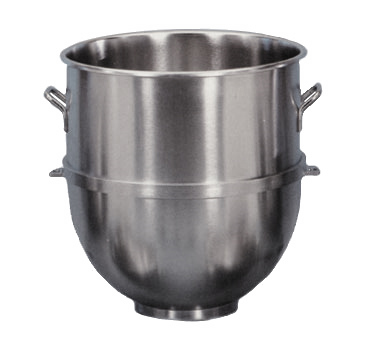 Alfa International 80VBWL BARE 80 Qt. Stainless Steel Mixing Bowl