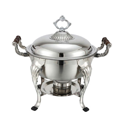 Winco 708 Crown Chafer 6 qt