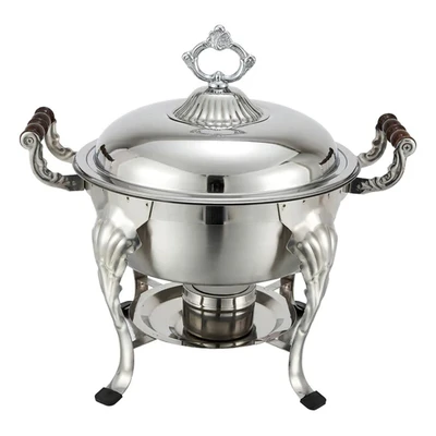 Winco 708 Crown Chafer 6 qt