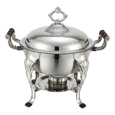 Winco 708 Crown Chafer 6 qt