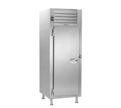 Traulsen RH232NP-COR01 52.13"W Two-Section Steel Door Traulsen RHT232NPUT-FHS with Correctional Package