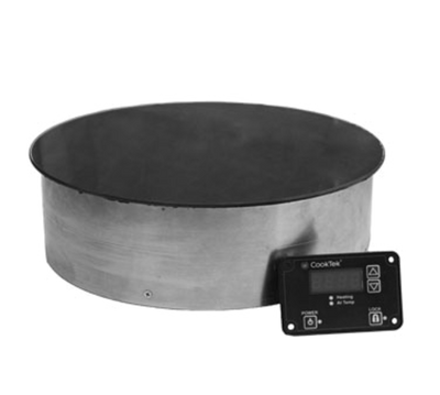 CookTek 659201 13&quot; Drop-In Induction Buffet - 200-240 Volts
