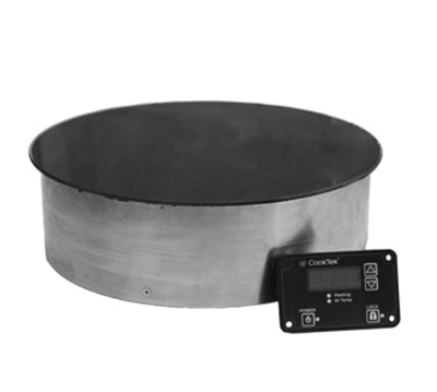 CookTek 659201 13" Drop-In Induction Buffet - 200-240 Volts