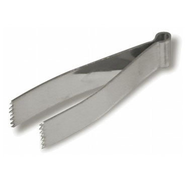 Matfer Bourgeat 112501 Pastry Crimper Tong 4" Length Stainless Steel