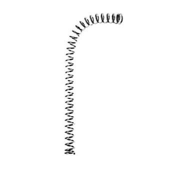 Fisher 2924-6000 Gooseneck Spring For Pre-Rinse