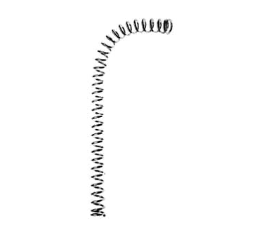 Fisher 2924-6000 Gooseneck Spring For Pre-Rinse